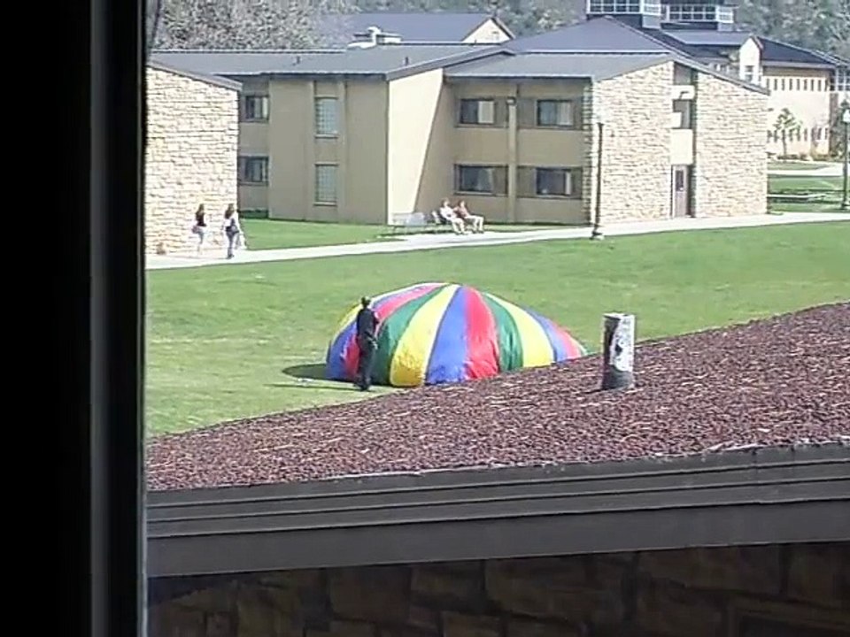 4-20 Parachute Stoner Dash