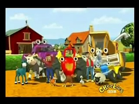 18 Traktor Tom - Ulubione Rzeczy