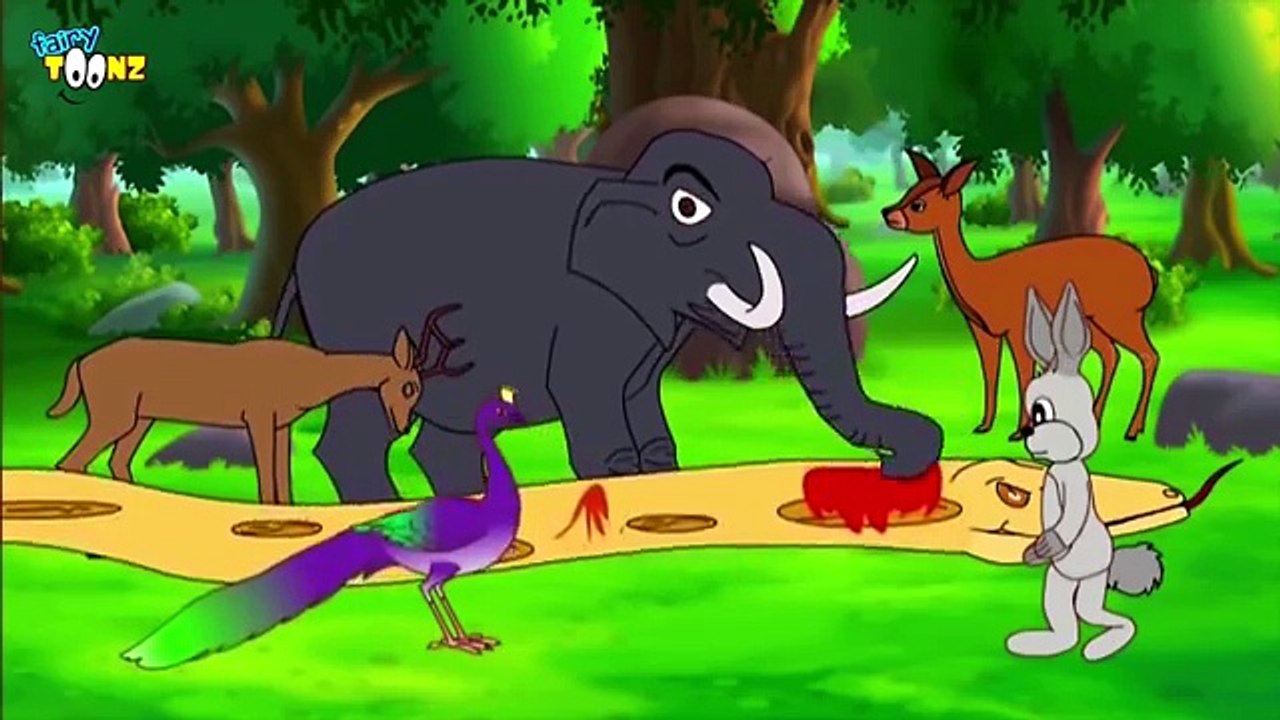 Hindi Story for Children Moral   Dadi Maa ki Kahaniyan   Panchatantra Animal Short Stories for Kids