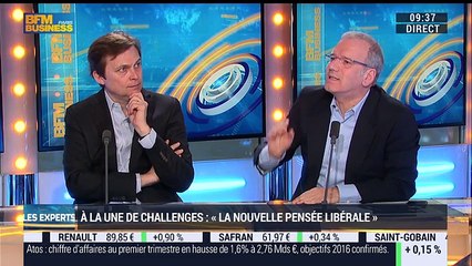 Mathieu Jolivet: Les Experts (2/2) - 21/04
