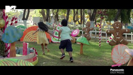 Tu Meri Rani _ Guru Randhawa feat. Haji Springer _ Panasonic Mobile MTV Spoken Word