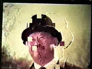 James Bond 007 Villian Odd Job Vicks Formula 44 TV Commercia