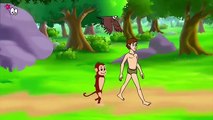 Jungle - Episode 1   Hindi Stories for Kids   Panchatantra Hindi Kahaniyan for Children