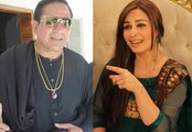 Shafqat Cheema expresses his love for Reema