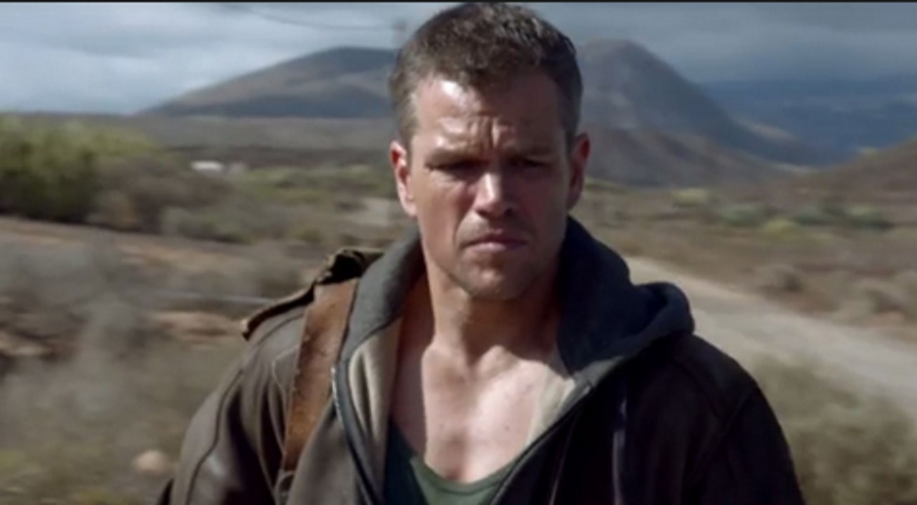 **JASON BOURNE**(Action @2016)// Alicia Vikander,Matt Damon,Julia Stiles >>