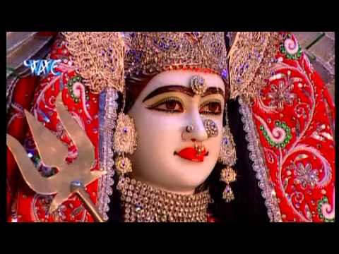 Kahiyo Tu Aa Jaitu - Saat Bahiniya Sherawali - Arvind Akela Kallu - Bhojpuri Mata Bhajan