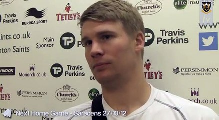 Craig signs on for more with Saints