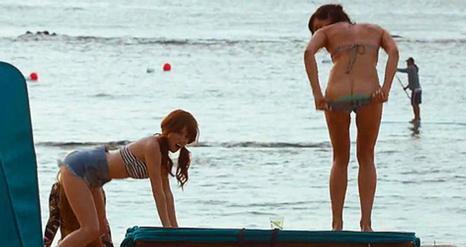 **Mike and Dave Need Wedding Dates**(Comedy @2016)// Anna Kendrick, Zac Efron, Aubrey Plaza >>