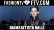 First Look Giambattista Valli F/W 16-17 at Paris Fashion Week | FTV.com