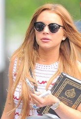 Lindsay Lohan, "Müslüman mı Oluyor?" Sorularına Yanıt Verdi