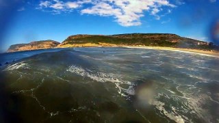 Gopro Surfing Wreck