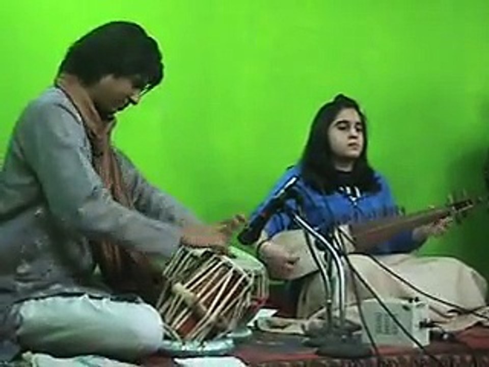 Rabab Ghar Aaya Mera Pardesi, Rabab Tabla