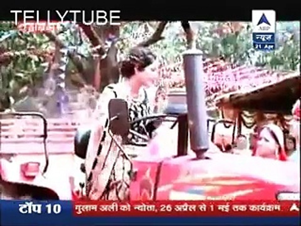 yeh Rishta Kya Kehlata Hai Tara Bhaagegi Shadi Chod kar 22nd April 2016 news