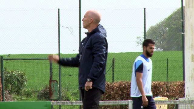Avant Evian TG - HAC, interview de Bob Bradley