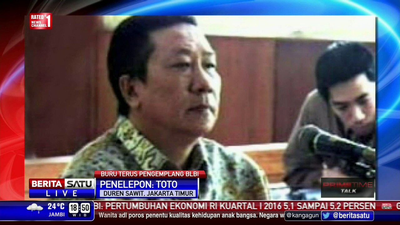 Dialog: Buru Terus Pengemplang BLBI #3