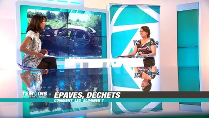 Gestion des déchets : "Il faut encore sensibiliser les personnes en Outremer" - LTOM