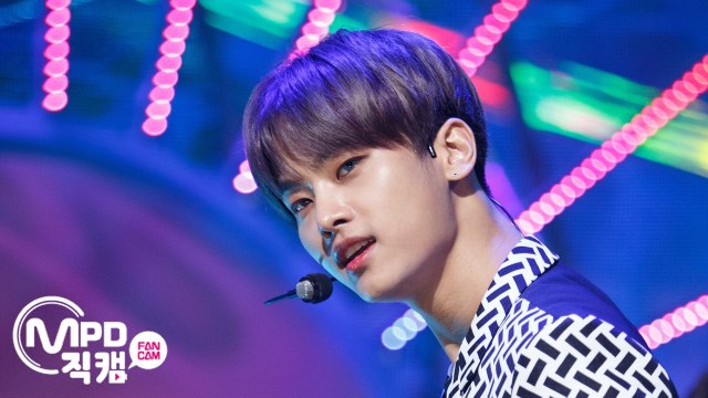 VIXX 엔 직캠 다이너마이트 Dynamite @엠카운트다운_160421