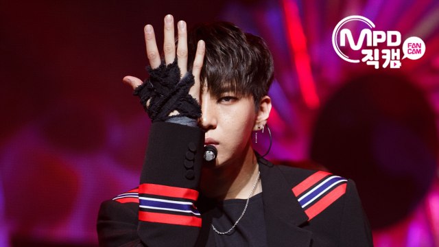 VIXX 레오 직캠 다이너마이트 Dynamite @엠카운트다운_160421