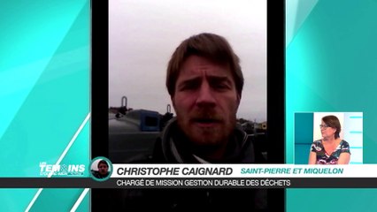 Gestion des déchets en Outremer : l'exemple de Saint-Pierre-et-Miquelon - LTOM