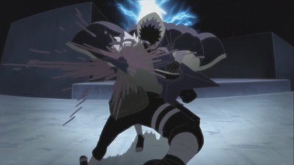 Kakashi VS Obito AMV (Metal Gear Solid) by Natsu Sakurai