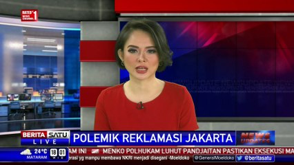 Patuhi Pemerintah, Muara Wisesa Hentikan Proyek Reklamasi