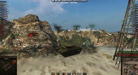 WorldOfTanks 2015 т57 хевы супер танк