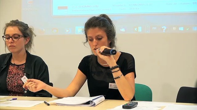 Atelier Santé sexuelle 2-La vaccination contre le Papillomavirus, par C. Boukabza, A. Charnbonneau, J. Thomas