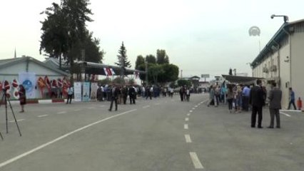 78 Yıllık Su Arıtma Tesisi Müze Oldu - Mersin