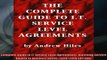 READ book  Complete Guide to IT Service Level Agreements Matching Service Quality to Business Needs Full EBook