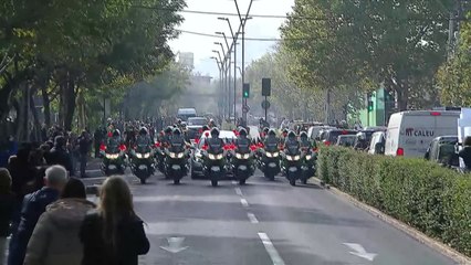 Chile despide a Patricio Aylwin