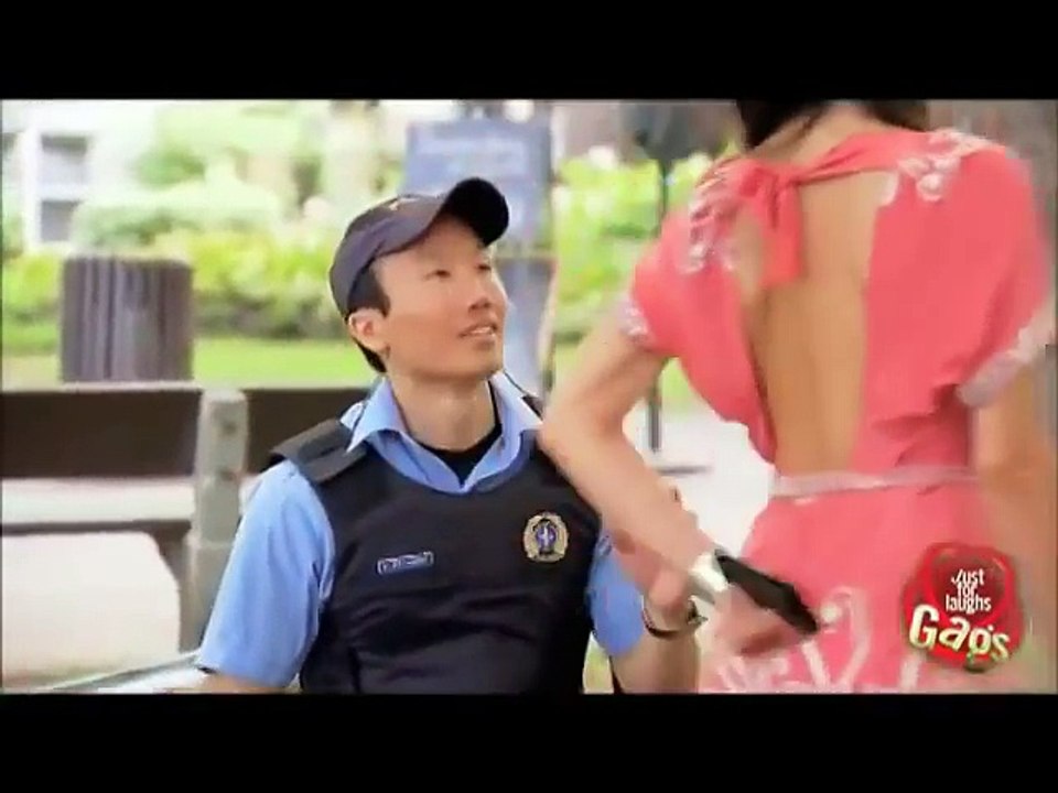 Sexy Funny Pranks - Just For Laugh Gags - YouTube2