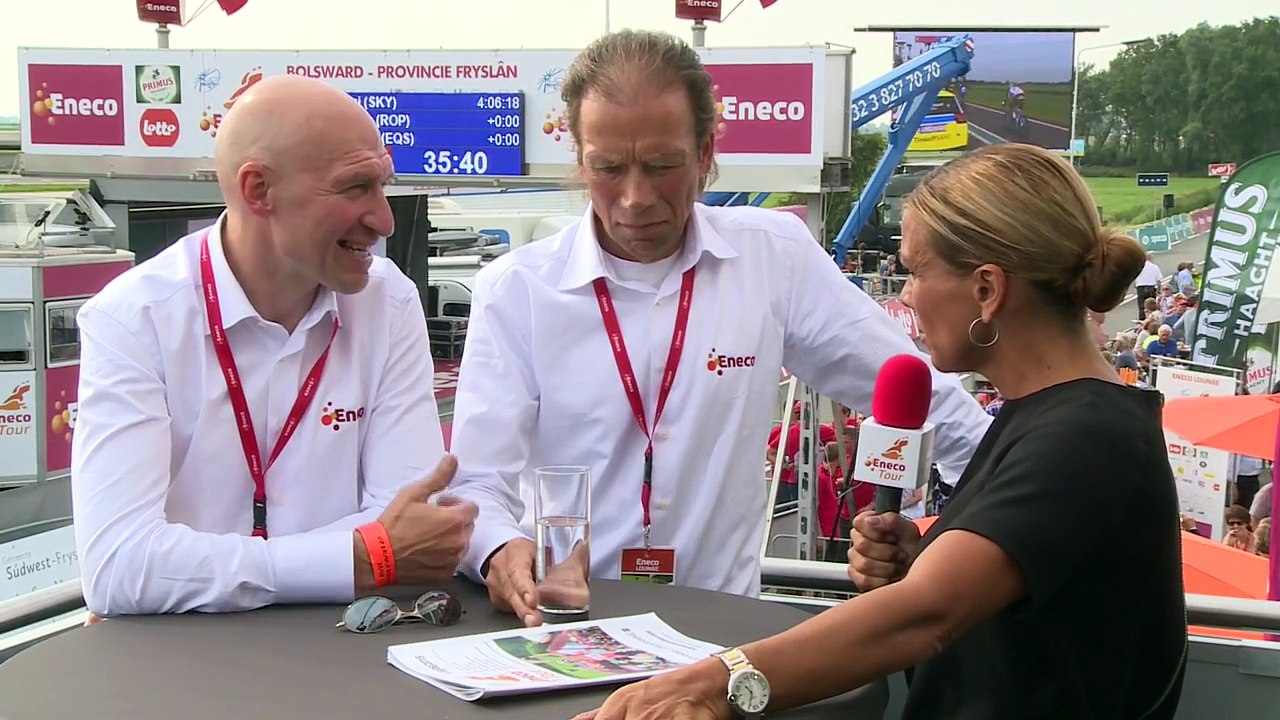 Eneco Tour: Nabeschouwing rit 1 - vooruitblik rit 2