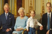 La reina Isabel II de Inglaterra cumple 90 años