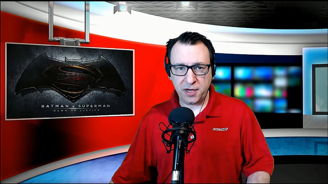 Cinévore: critique vidéo du film Batman v Superman : L'Aube de la Justice