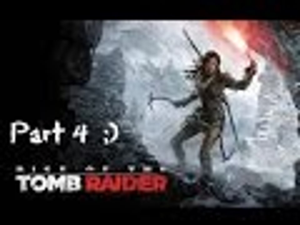 RISE OF THE TOMB RAIDER PART 4...DEAR ANNA..