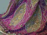 Figura fashion pink bridal heavy lehenga choli