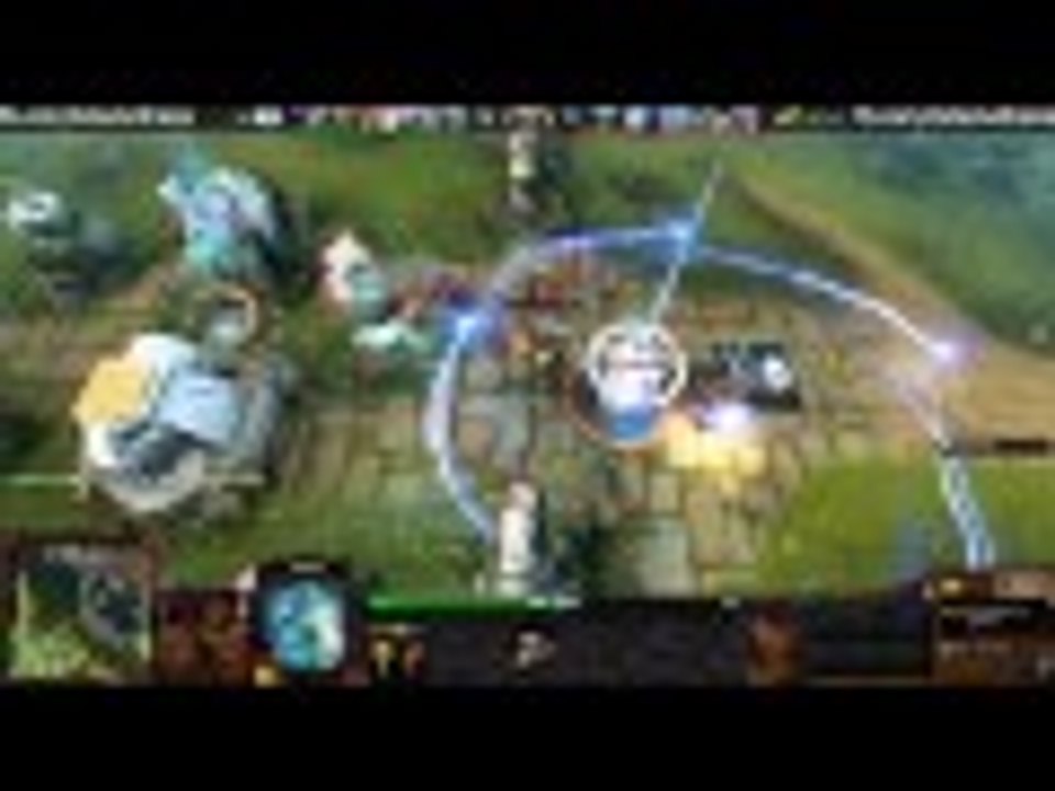 Dota 2 - EG vs Na`Vi - StarLadder i-League 13 Highlight Dota2 (dotawithasia)