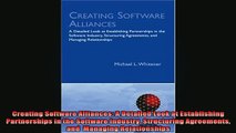 Downlaod Full PDF Free  Creating Software Alliances A Detailed Look at Establishing Partnerships in the Software Full EBook
