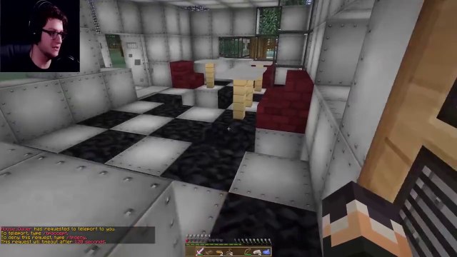 Minecraft MODDED Hunger Games MUTANT CREATURES w Facecam