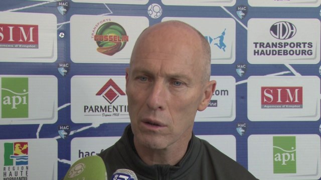 Before Evian TG - HAC, Bob Bradley's interview (US Version)