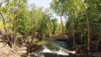 20140223 Buley Rockhole FPV