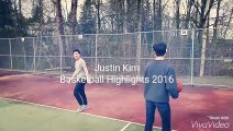 Parodie des vidéos démo des meilleurs basketeurs... avec un nul haha