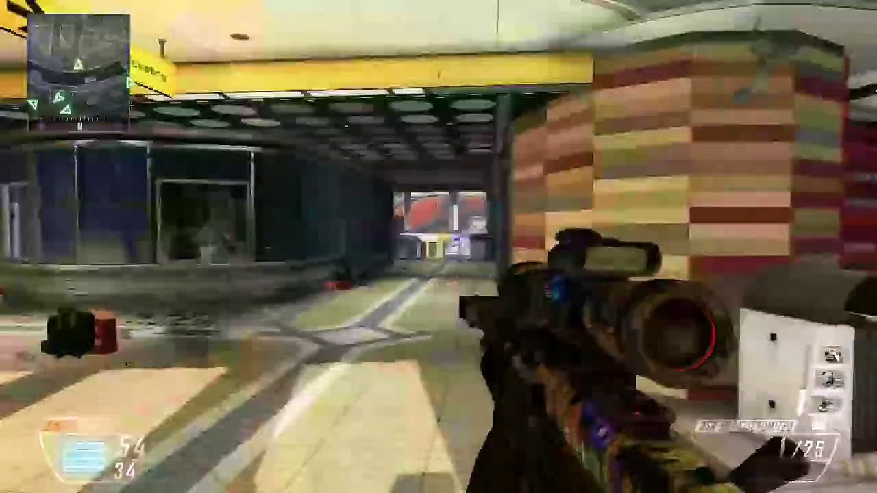 elchinoTURTO - Black Ops II Game Clip