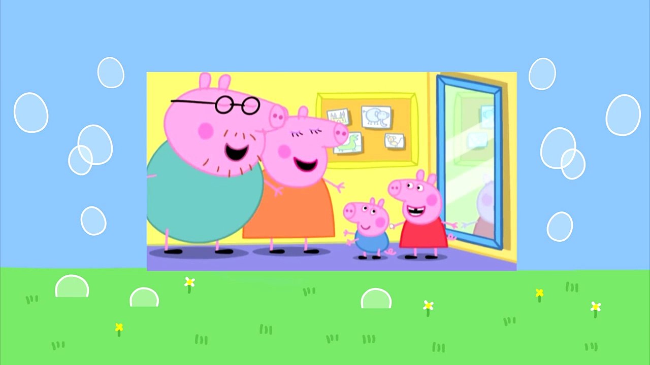Peppa Pig Episode 25 The Tooth Fairy English