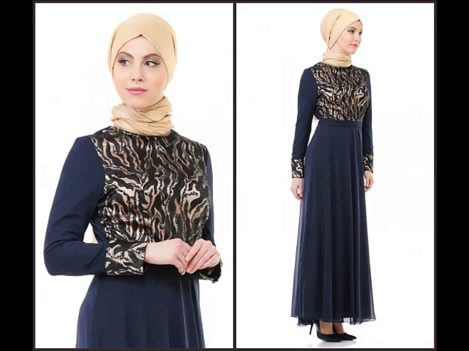 İlkbahar*Yaz Yeni Sezon Nursima Abiye-Elbise Modelleri