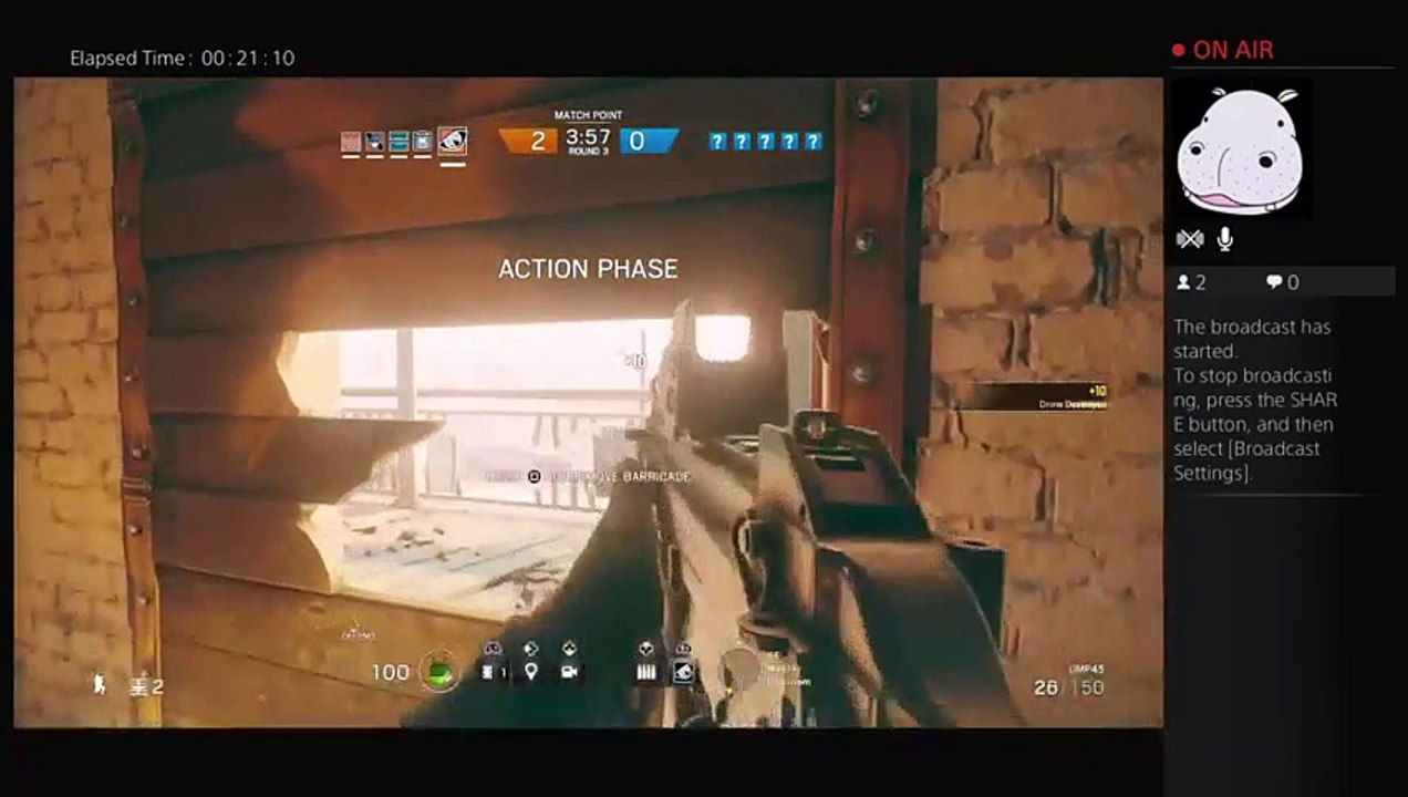 Diamond squad (2)