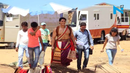 TV hottie Mohit Raina gears up for 'Ashoka Samrat'