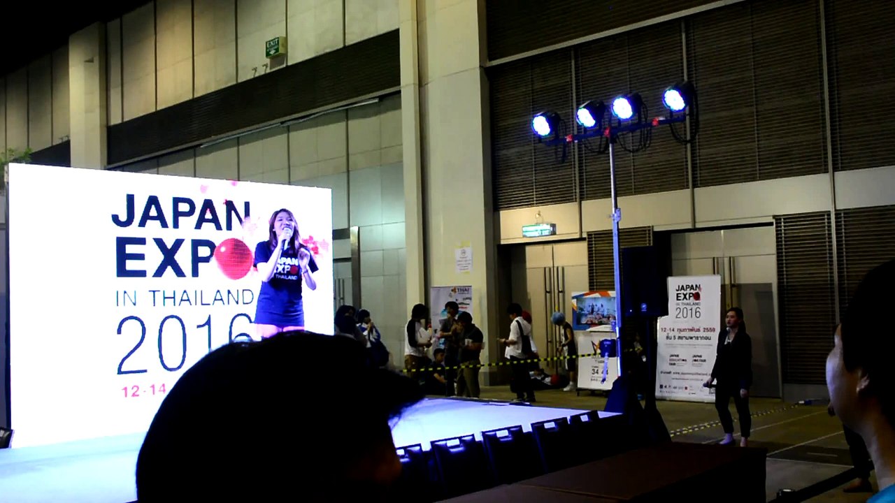 [Part 04-13][14 February 2016] JAPAN EXPO IN THAILAND 2016
