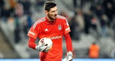 Denys Boyko, Beşiktaş'tan Ayrılık Kararı Aldı