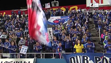 ヤマザキナビスコカップ グループステージ 第4節　横浜F・マリノス vs サガン鳥栖